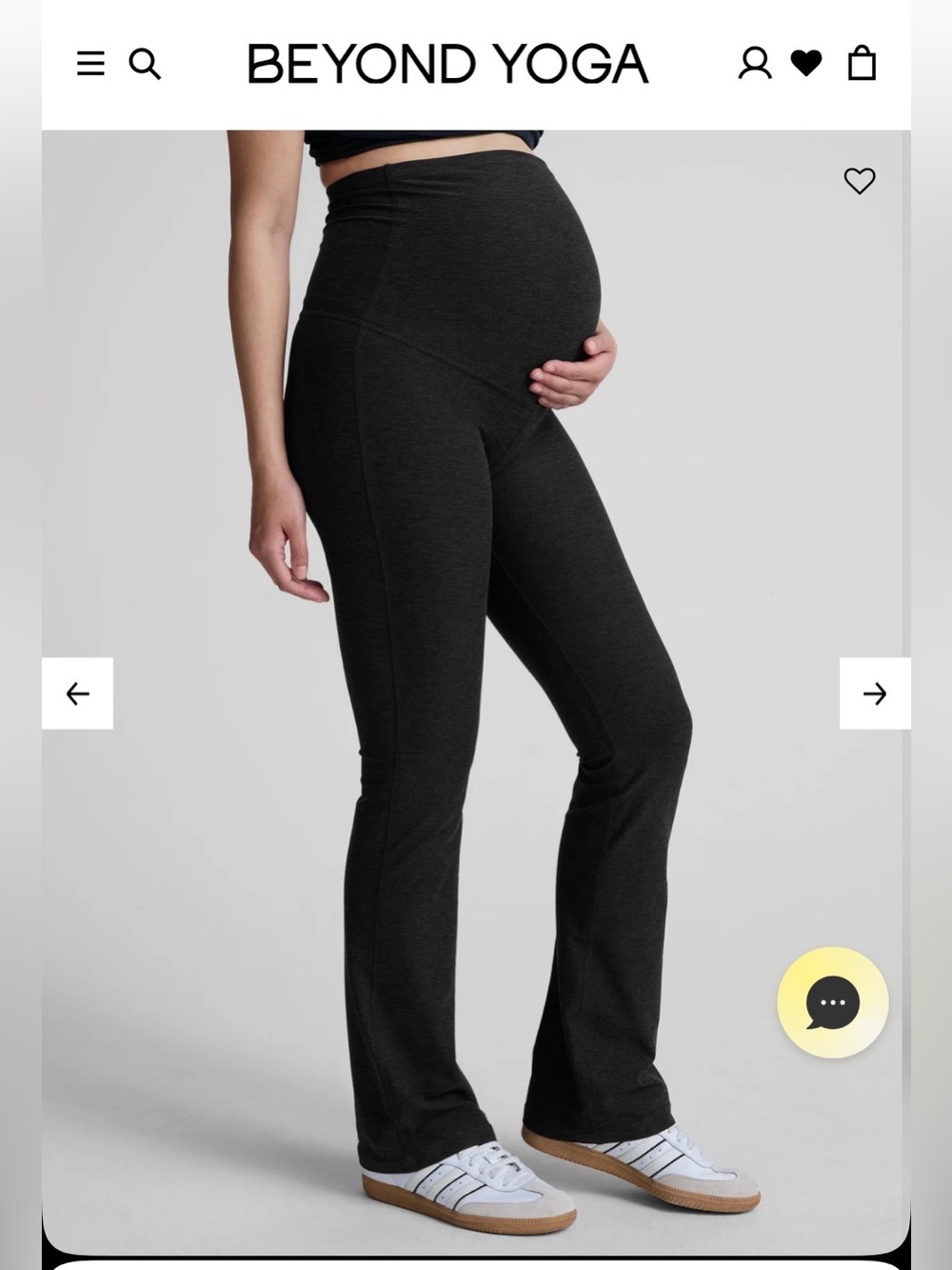 Beyond Yoga Maternity Pants